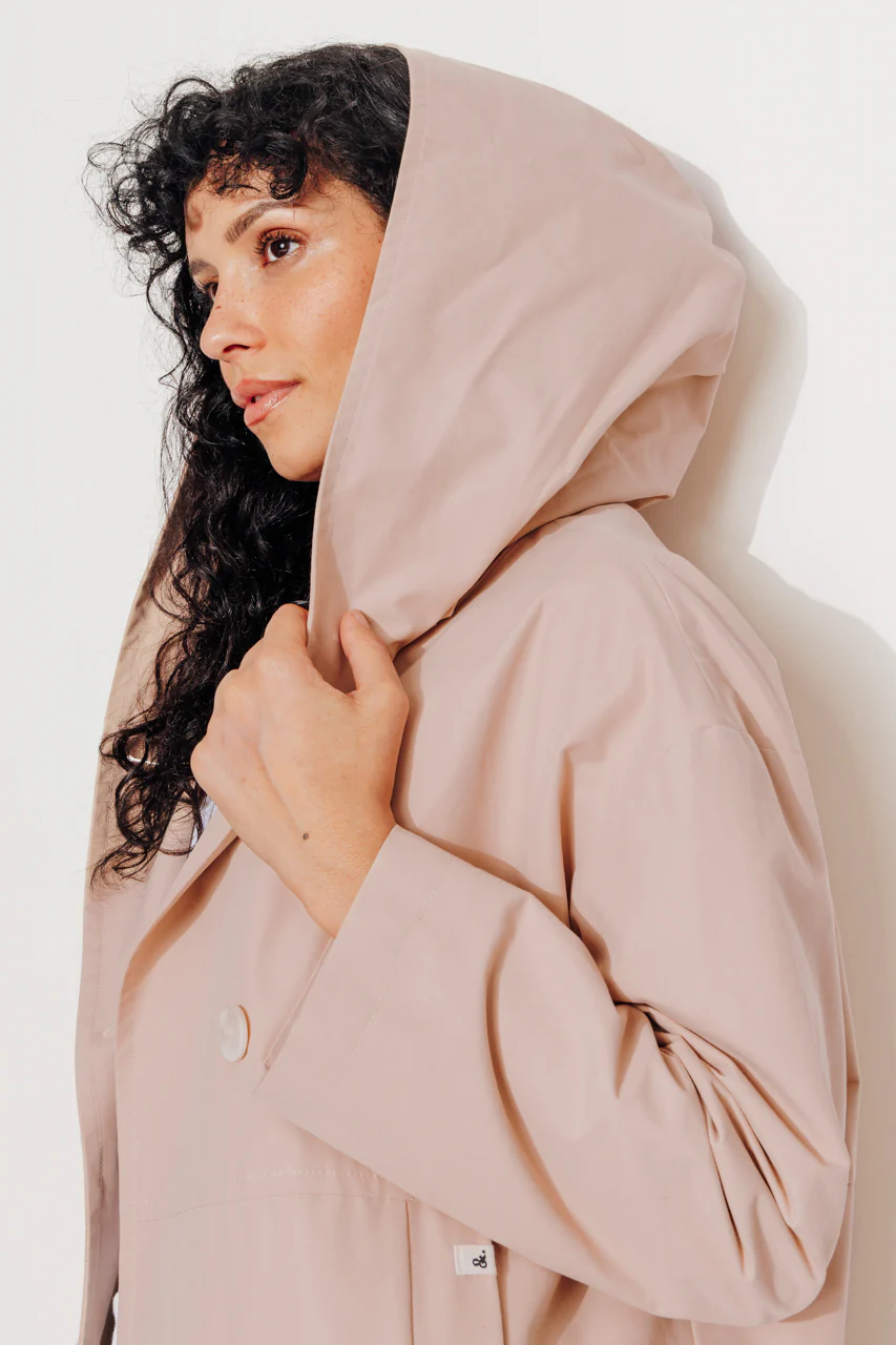 GRENADIER - Parka courte oversize, déperlante - Image 3