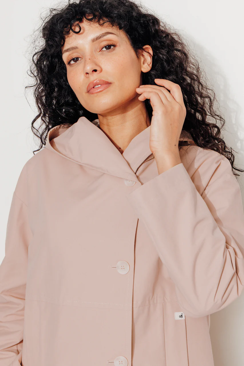 GRENADIER - Parka courte oversize, déperlante - Image 4