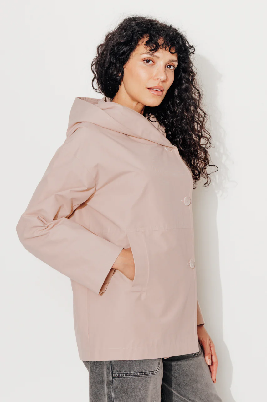 GRENADIER - Parka courte oversize, déperlante - Image 5