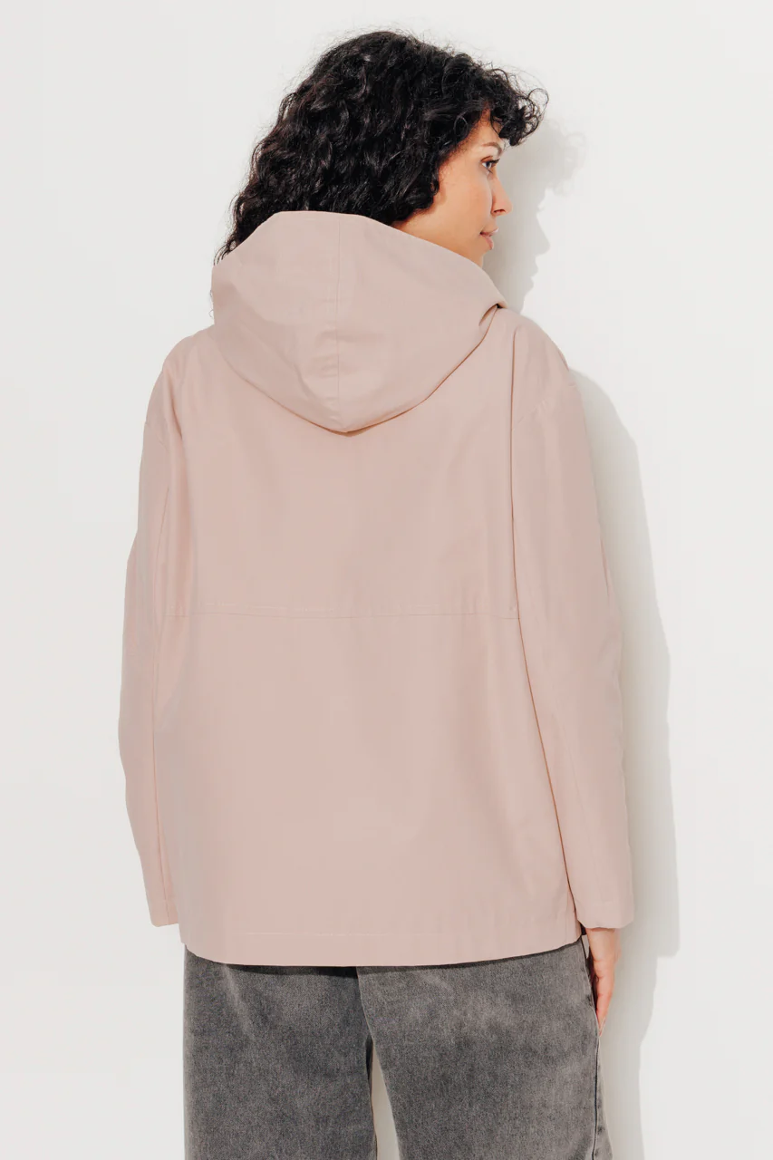 GRENADIER - Parka courte oversize, déperlante - Image 6