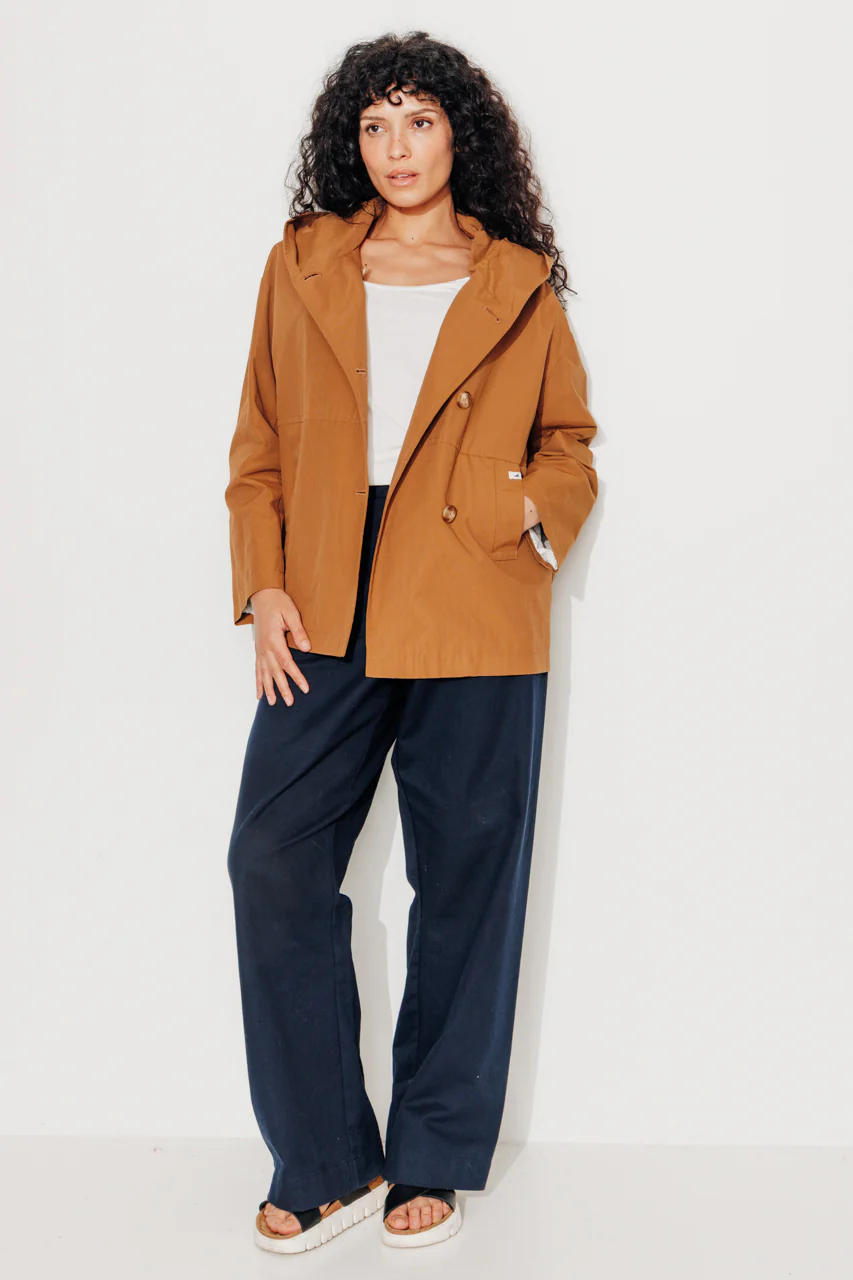 GRENADIER - Parka courte oversize, déperlante - Image 5