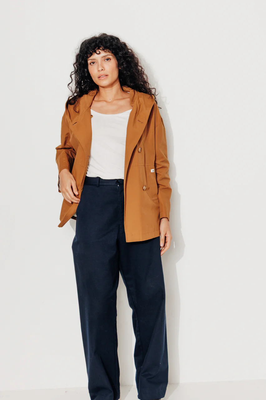 GRENADIER - Parka courte oversize, déperlante - Image 6