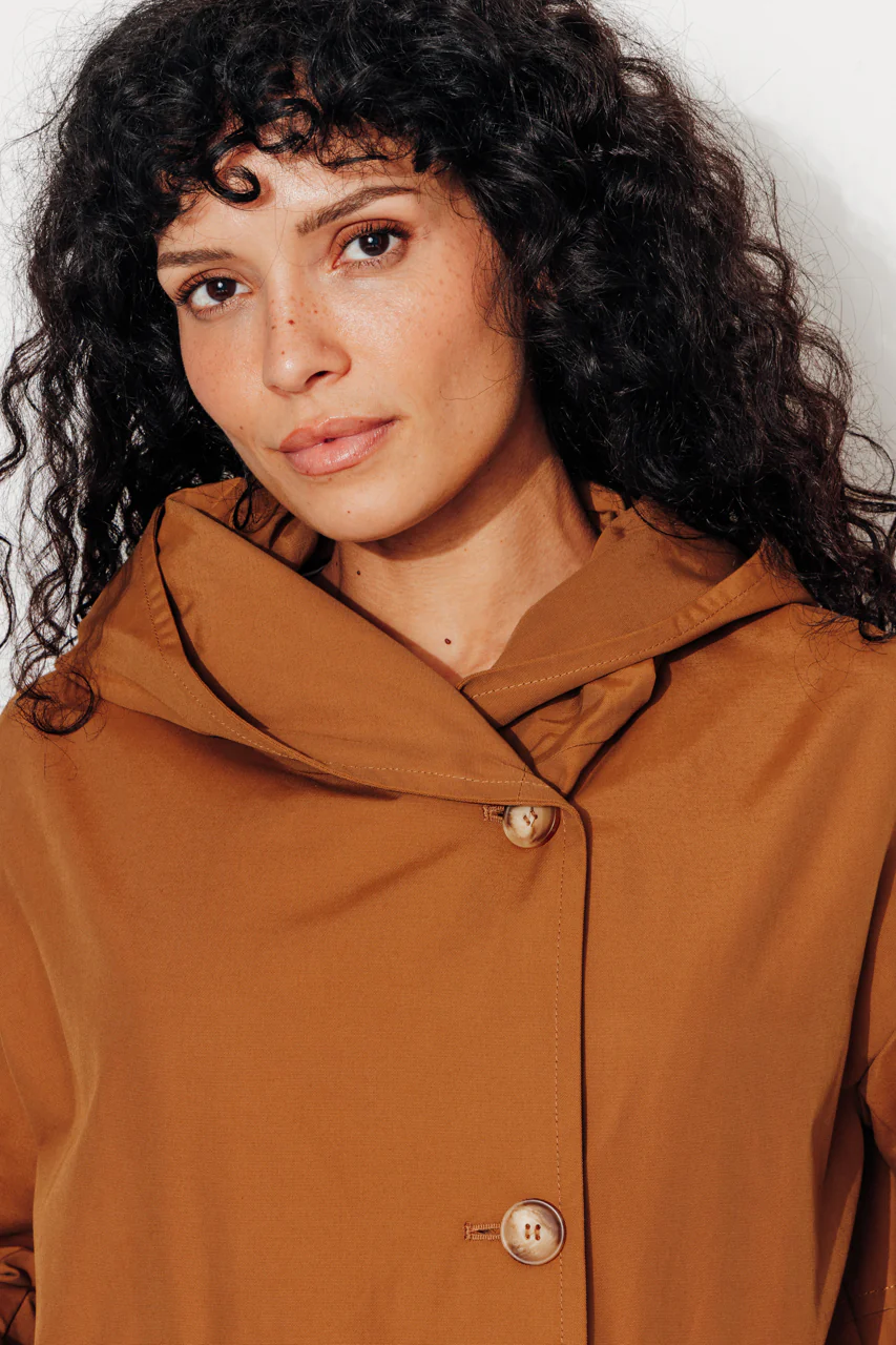 GRENADIER - Parka courte oversize, déperlante - Image 7
