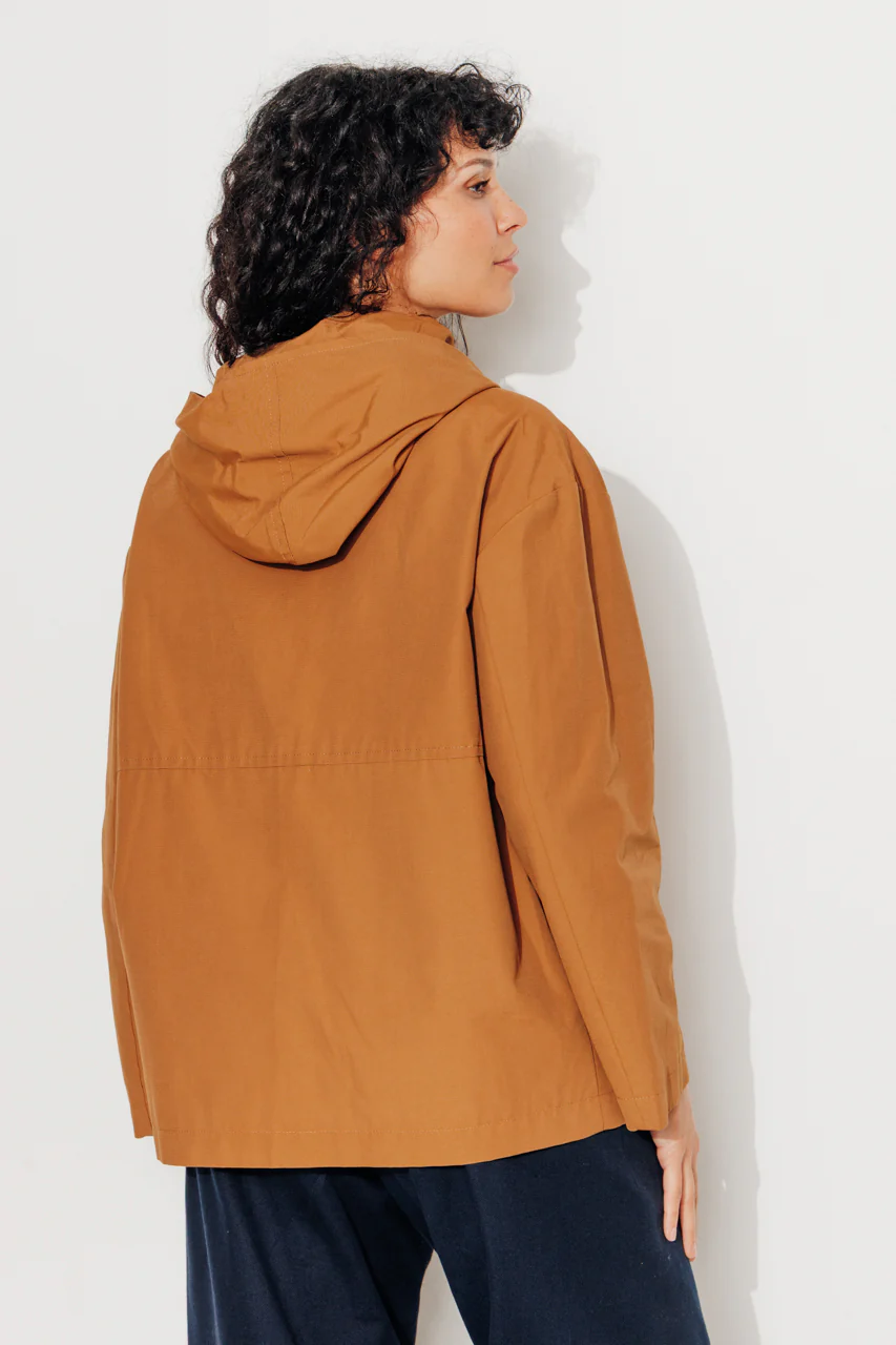 GRENADIER - Parka courte oversize, déperlante - Image 9