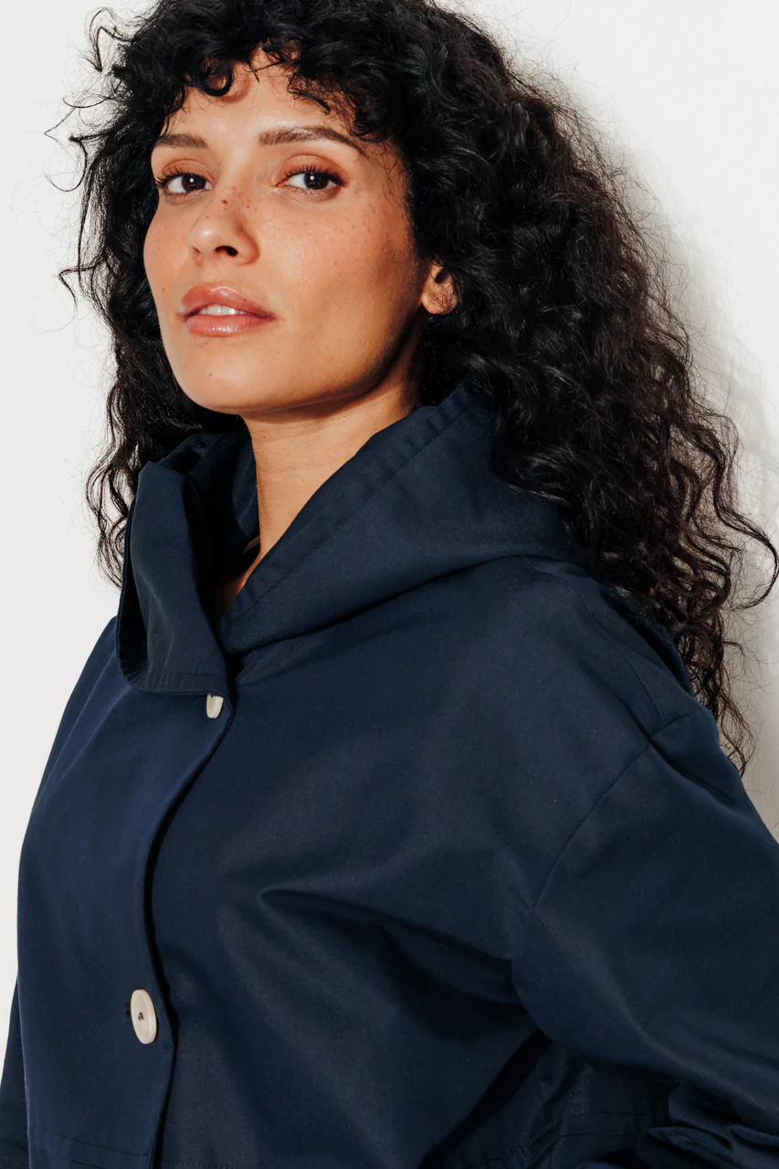GRENADIER - Parka courte oversize, déperlante - Image 3