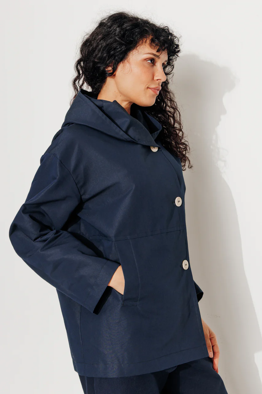 GRENADIER - Parka courte oversize, déperlante - Image 5