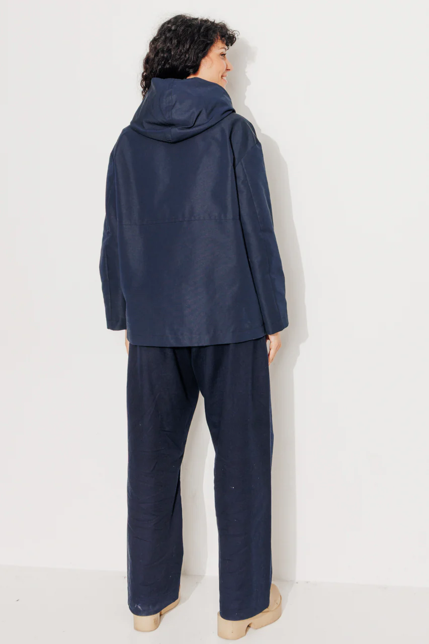 GRENADIER - Parka courte oversize, déperlante - Image 6
