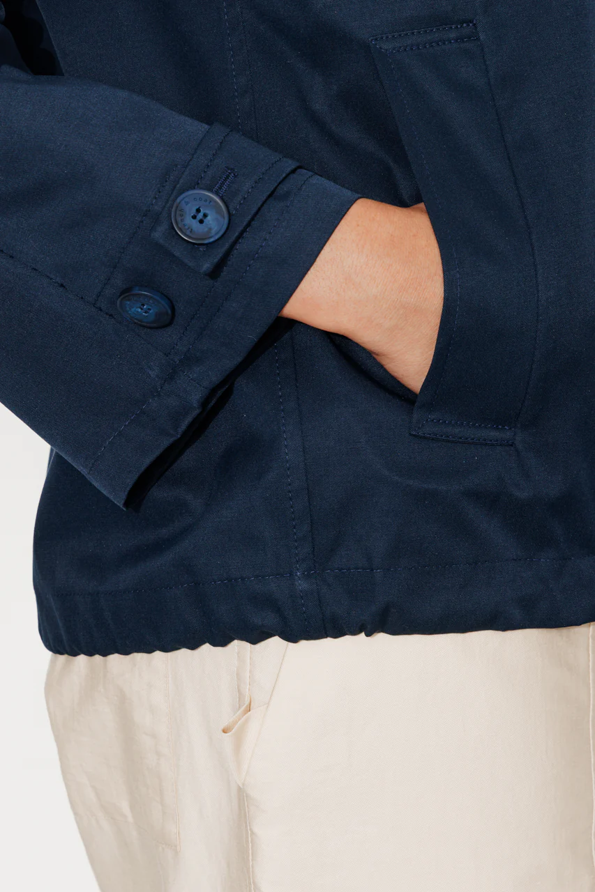 TANZAC - Parka courte déperlante - Image 6