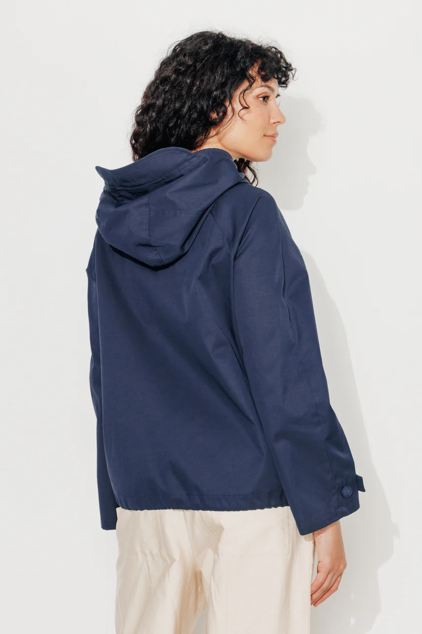 TANZAC - Parka courte déperlante - Image 7