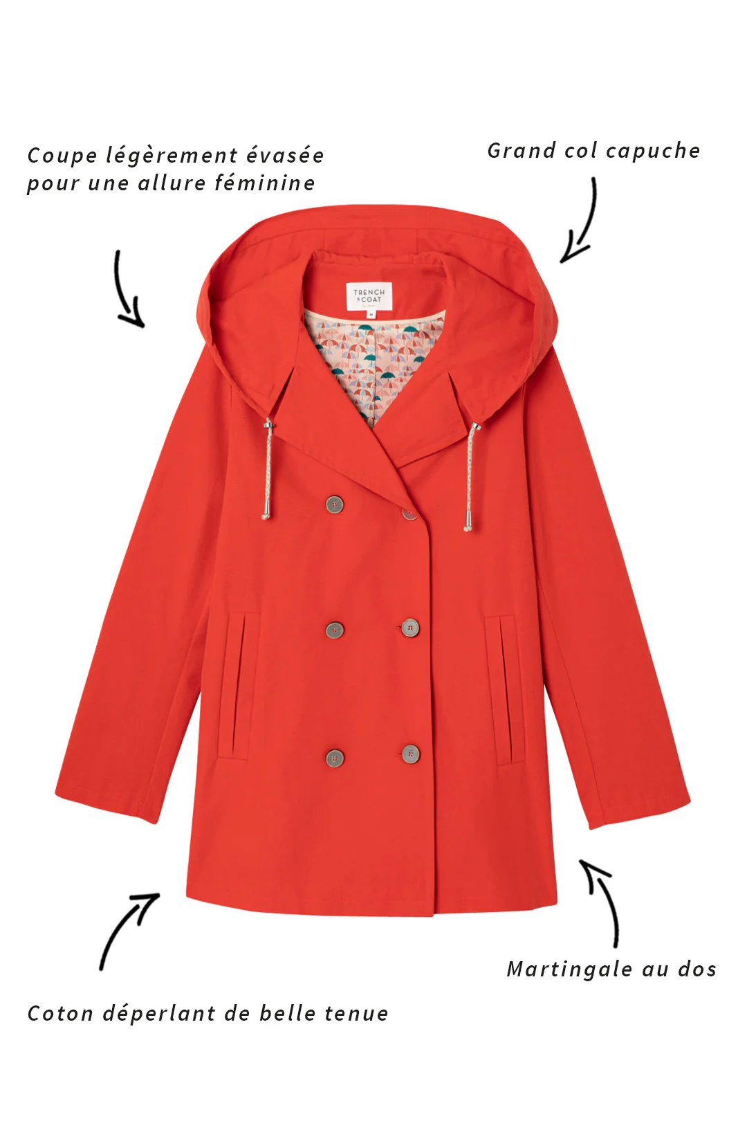 Parka QUIBERON - Image 3