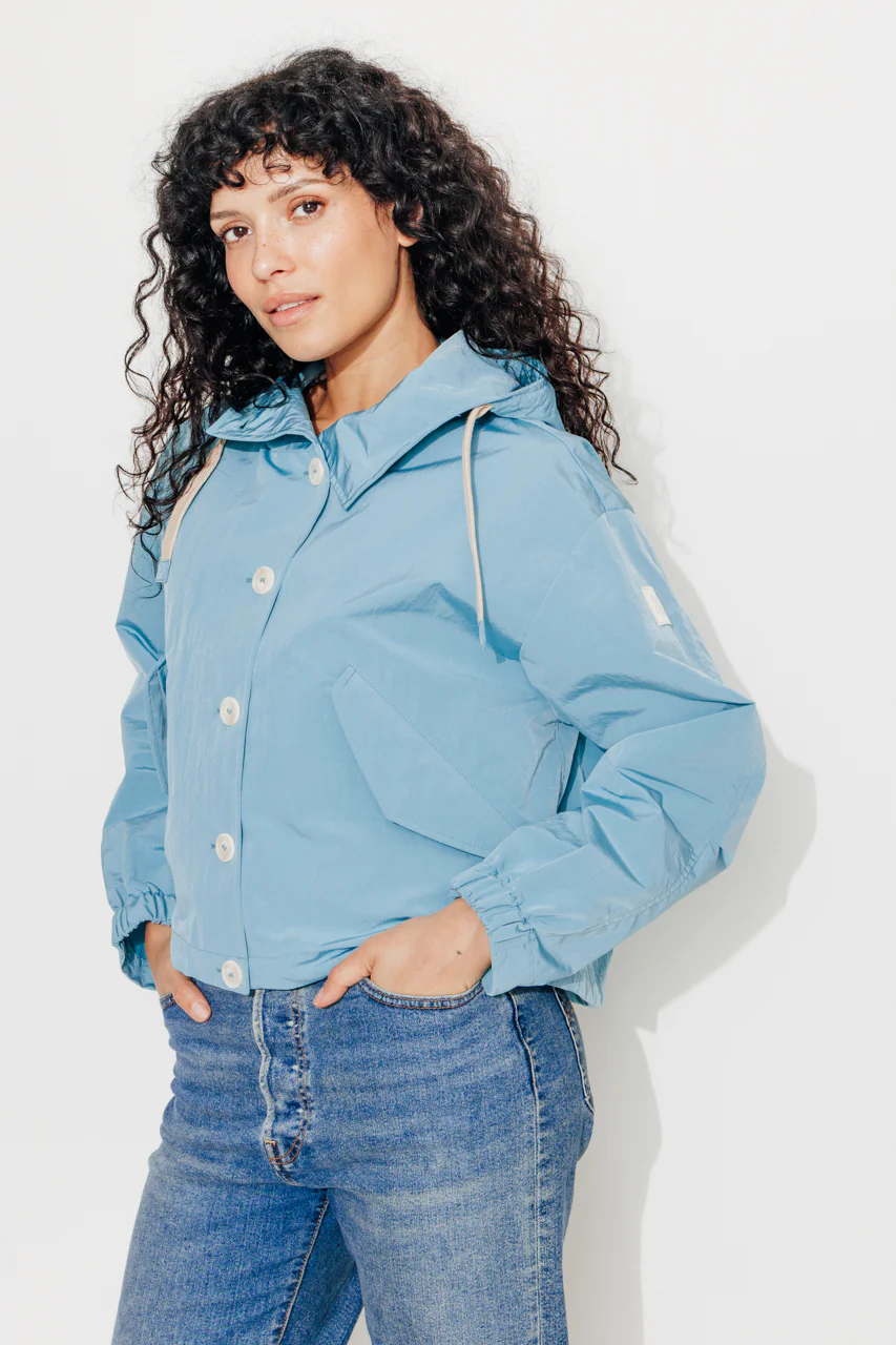 SUREAU - Veste courte, légère et déperlante - Image 4
