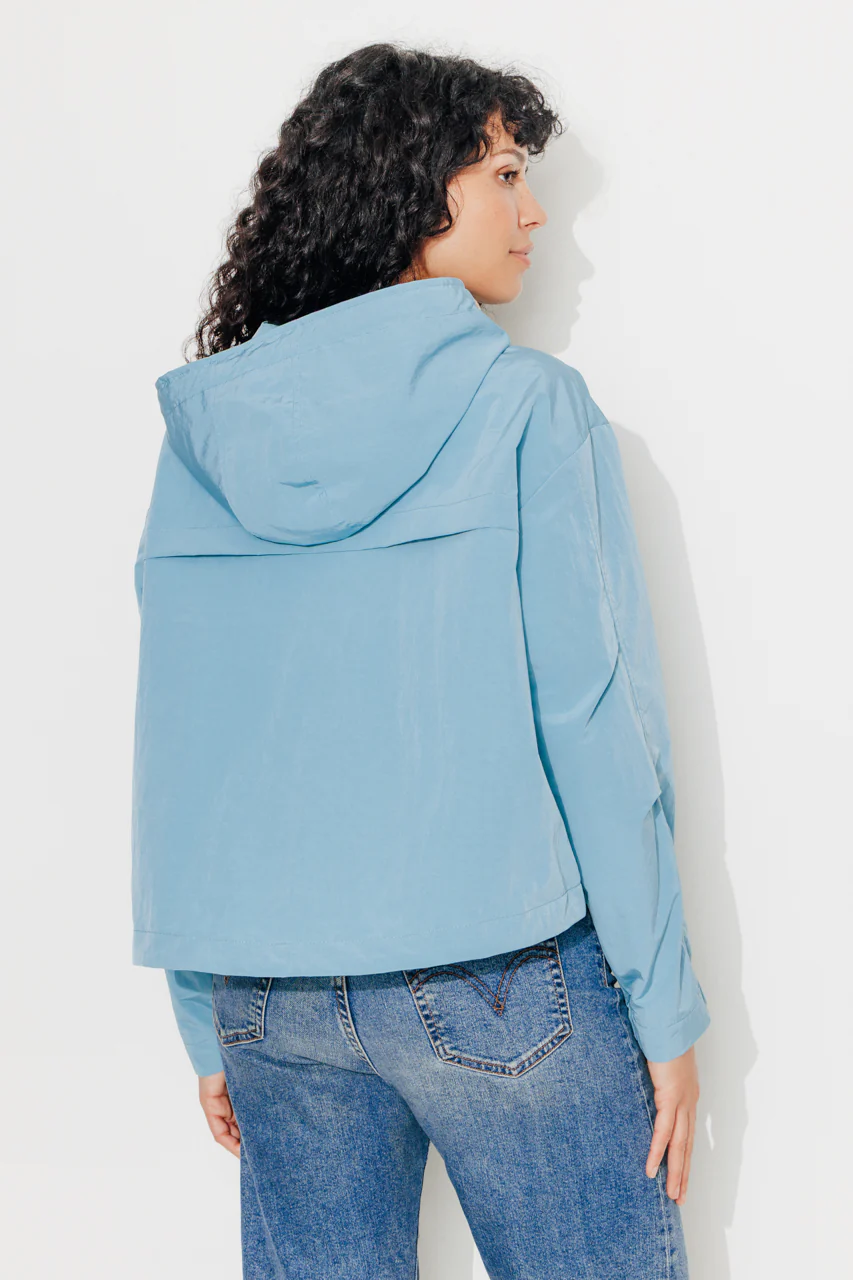 SUREAU - Veste courte, légère et déperlante - Image 7