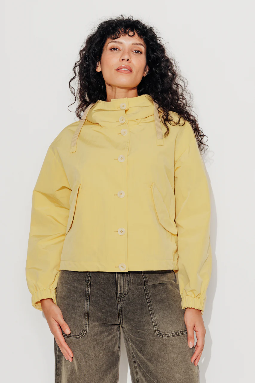 SUREAU - Veste courte, légère et déperlante - Image 3