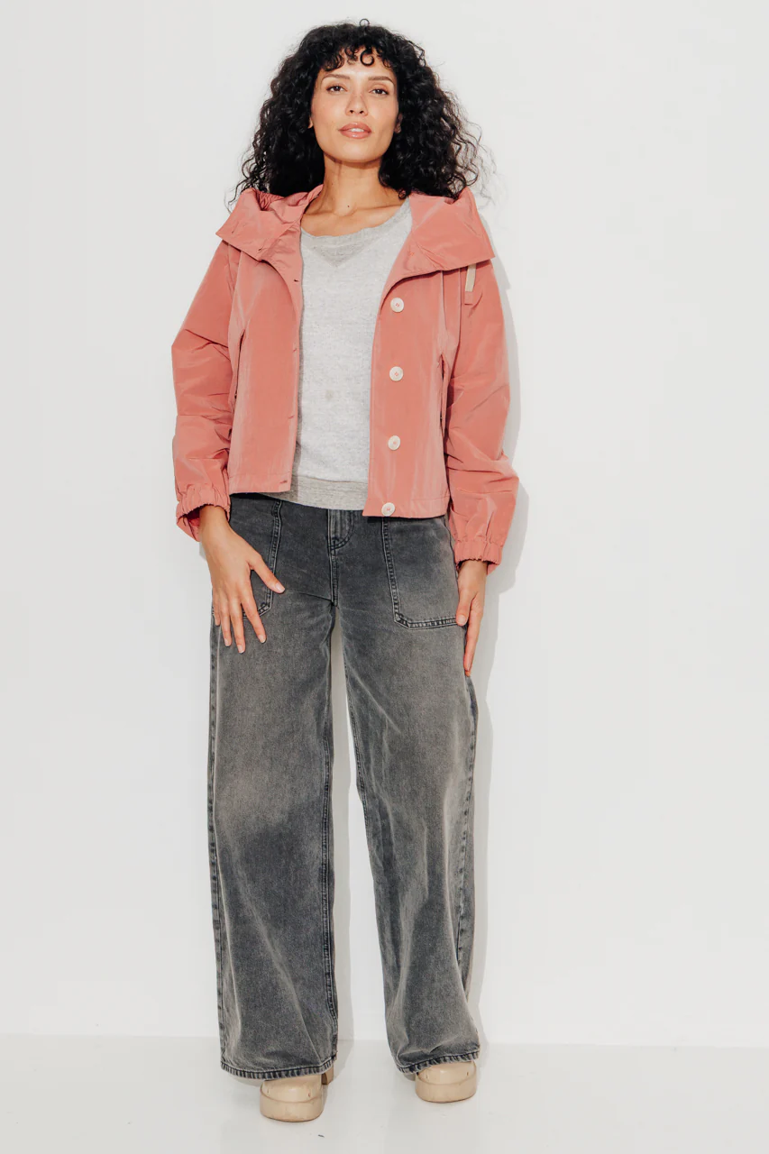 SUREAU - Veste courte, légère et déperlante - Image 4