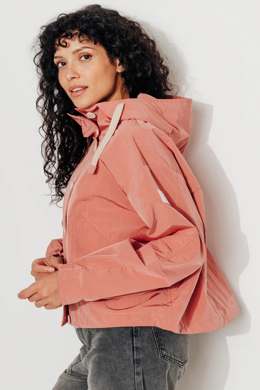 SUREAU - Veste courte, légère et déperlante - Image 5