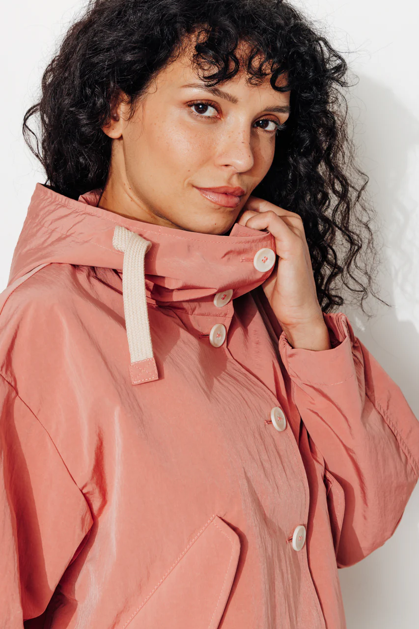 SUREAU - Veste courte, légère et déperlante - Image 6