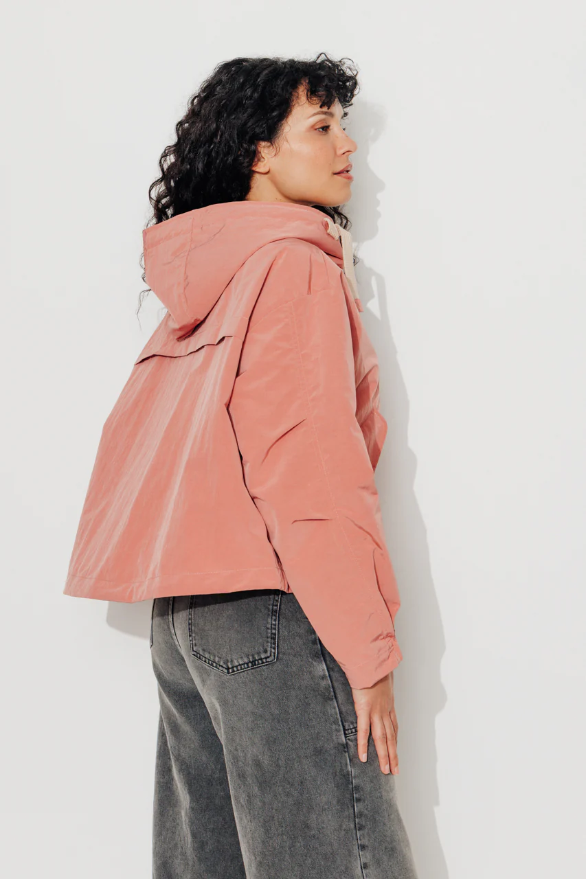 SUREAU - Veste courte, légère et déperlante - Image 7