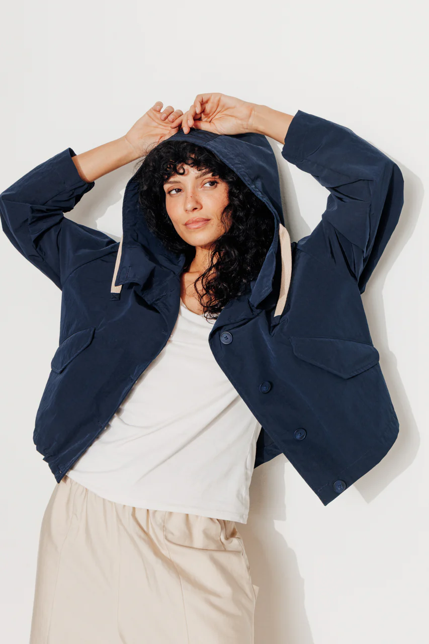 SUREAU - Veste courte, légère et déperlante - Image 3