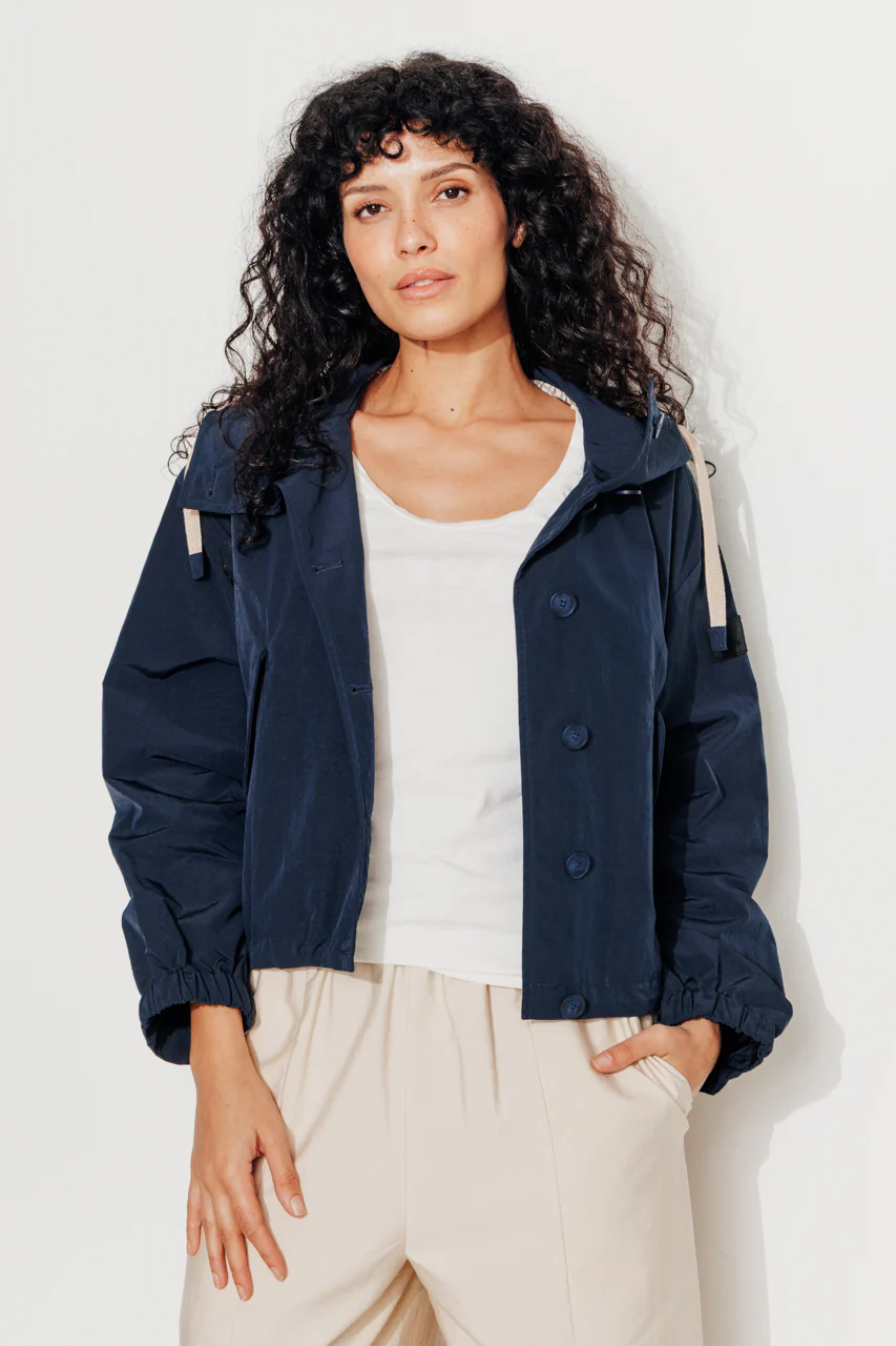 SUREAU - Veste courte, légère et déperlante - Image 4