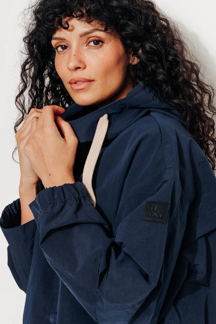 SUREAU - Veste courte, légère et déperlante - Image 5