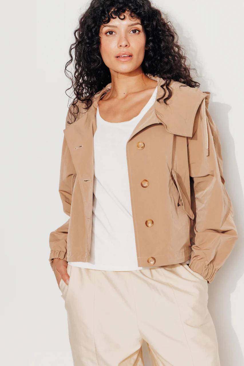 SUREAU - Veste courte, légère et déperlante - Image 4