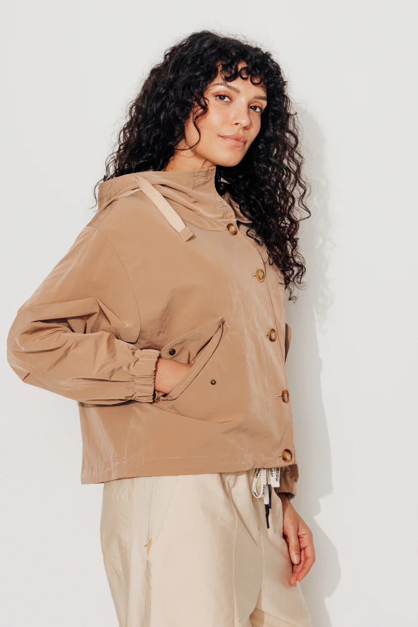 SUREAU - Veste courte, légère et déperlante - Image 9