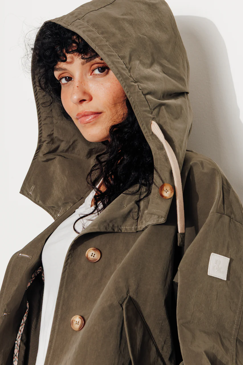 SUREAU - Veste courte, légère et déperlante - Image 3