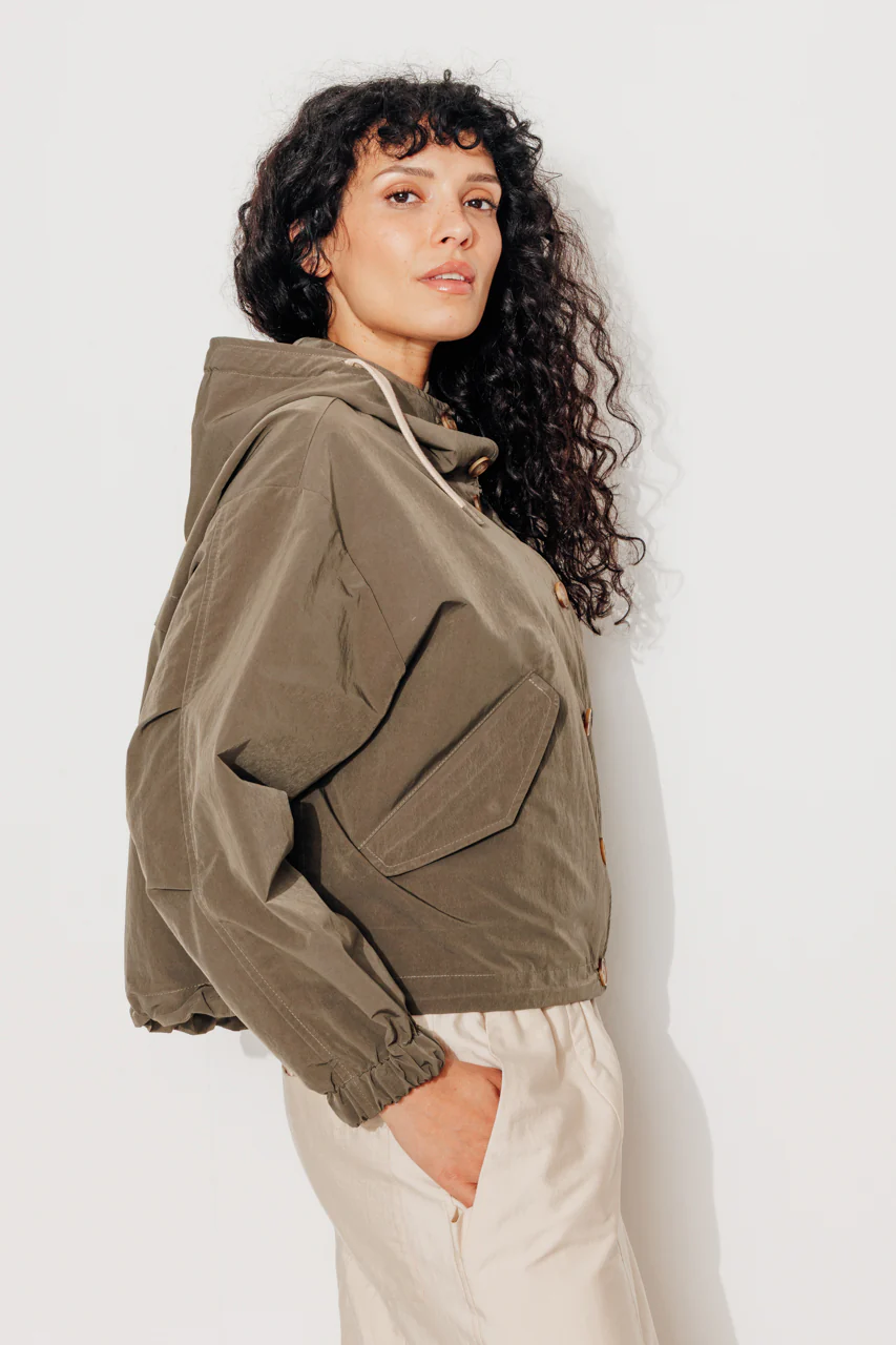 SUREAU - Veste courte, légère et déperlante - Image 7